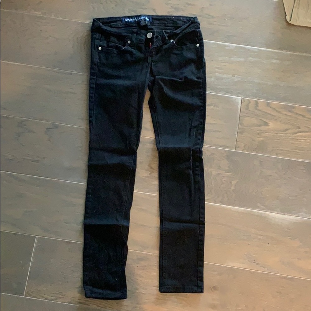 Black jeans